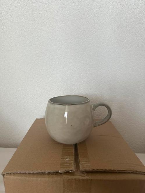 Mok, Huis en Inrichting, Keuken | Servies, Zo goed als nieuw, Kop(pen) en/of Schotel(s), Overige stijlen, Keramiek, Ophalen of Verzenden
