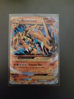 M Charizard EX 107/106, Hobby en Vrije tijd, Verzamelkaartspellen | Pokémon, Ophalen of Verzenden, Zo goed als nieuw, Losse kaart