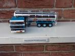 WSI  Daf  3300  6 x 4  van  Bos  Tanktransporten., Ophalen of Verzenden, Nieuw, Bus of Vrachtwagen, Wsi