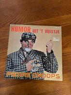 Pierre Cnoops - Humor Uit 't Vuistje LP, Ophalen of Verzenden, Zo goed als nieuw, 12 inch
