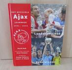 Het Officiële Ajax Jaarboek 2001-2002, Verzenden, Zo goed als nieuw, Balsport