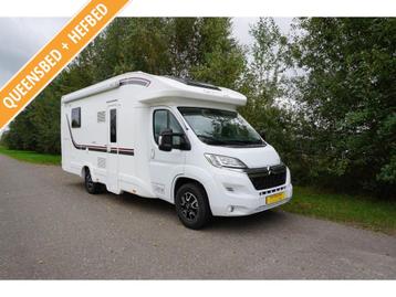 Giottiline Siena 397 Privilege | 2021 | 31000 KM | 2x Airco beschikbaar voor biedingen