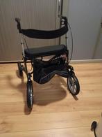 Rehasense Explorer Rollator, Diversen, Rollators, Ophalen, Opvouwbaar, Nieuw