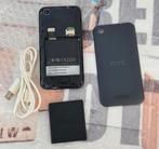 HTC Desire 320 Grey Unlocked 8GB 4.5" 5MP 1GB Android mobiel, HTC, Zwart, 3 tot 6 megapixel, Zo goed als nieuw