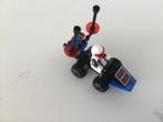 Lego Astro Politie-racer nr. 6831 compleet., Ophalen of Verzenden, Zo goed als nieuw, Complete set, Lego