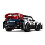 LEGO Technic Top Gear Rallyauto -, Ophalen of Verzenden, Zo goed als nieuw, Complete set, Lego
