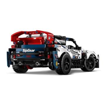 LEGO Technic Top Gear Rallyauto - beschikbaar voor biedingen