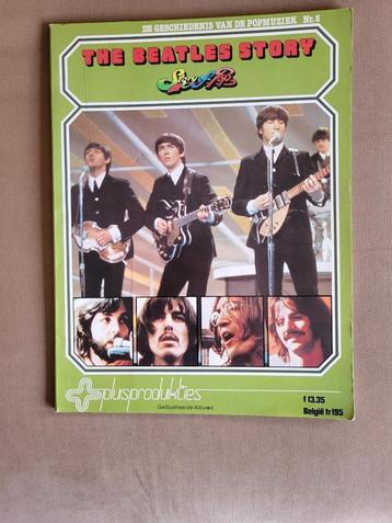 The Beatles Story. beschikbaar voor biedingen