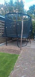 Senz sport trampoline, Ophalen of Verzenden, Zo goed als nieuw
