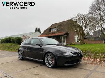 Alfa Romeo 147 3.2 V6 GTA|NWE DISTR|NWE KOPPELING|AIRCO|LEDE beschikbaar voor biedingen