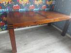 Eettafel, Huis en Inrichting, Ophalen, Gebruikt, 50 tot 100 cm, Vijf personen of meer