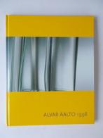 Alvar AALTO 1998 - Finse Architect, Ophalen of Verzenden, Zo goed als nieuw