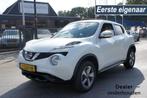 Nissan JUKE 1.2 DIG-T 115 PREMIUM ED. 1eEIG NIEUWSTAAT BOSE/, Auto's, Nissan, Voorwielaandrijving, Euro 6, Met garantie (alle)