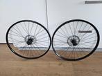 Race Face/Shimano 29" wielset Boost, Fietsen en Brommers, Fietsonderdelen, Gebruikt, Mountainbike, Shimano, Ophalen