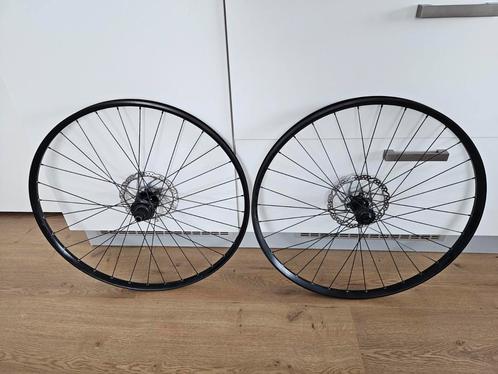 Race Face/Shimano 29" wielset Boost, Fietsen en Brommers, Fietsonderdelen, Gebruikt, Mountainbike, Wiel, Ophalen