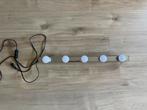 IKEA MUSIK wandlamp inclusief lampen, Huis en Inrichting, Lampen | Wandlampen, Ophalen of Verzenden, Zo goed als nieuw