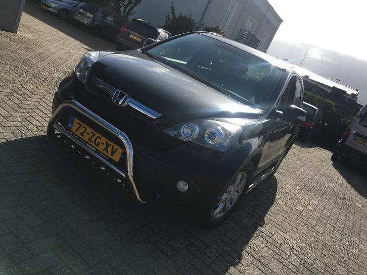 Honda CRV III Sidebars met steps, Auto diversen, Tuning en Styling