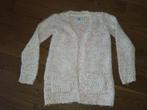 Fluffy vest maat 146/152, Ophalen of Verzenden, Gebruikt, Meisje, Trui of Vest