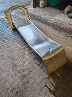 Degelijke RVS glijbaan., Ophalen, Gebruikt, Overige materialen