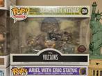 Funko Pop! Disney Villains - Scar with Hyenas 1204, Ophalen of Verzenden, Nieuw