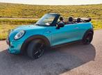 Mini Cabrio 2.0 192pk Aut 2016 Cooper S (NIEUW STAAT), Auto's, Mini, Cabriolet, Bruin, Particulier, 17 km/l