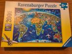 Ravensburger puzzel 200 XXL stukjes, Ophalen of Verzenden, Meer dan 50 stukjes, Zo goed als nieuw, 6 jaar of ouder
