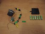 Ongeteste lithium ion accu cellen, Audio, Tv en Foto, Accu's en Batterijen, Ophalen of Verzenden, Gebruikt, Oplaadbaar