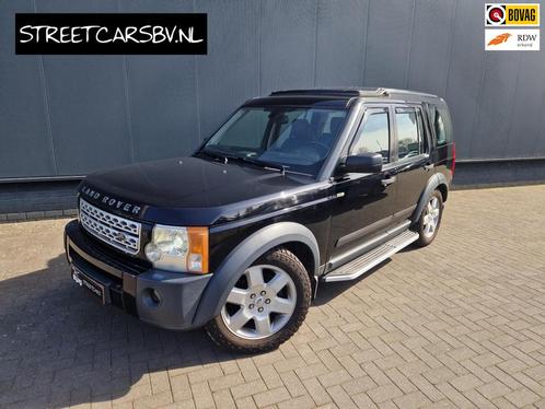 Land Rover DISCOVERY 3 7 persoons Camper kent. Youngtimer!, Caravans en Kamperen, Campers, Bedrijf, tot en met 2, Overige merken