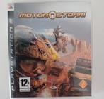 MOTOR STORM - PS3 , PLAYSTATION 3, Ophalen of Verzenden, Zo goed als nieuw, Racen en Vliegen