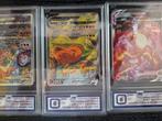 Charizard collectie, Hobby en Vrije tijd, Verzamelkaartspellen | Magic the Gathering, Ophalen of Verzenden, Zo goed als nieuw