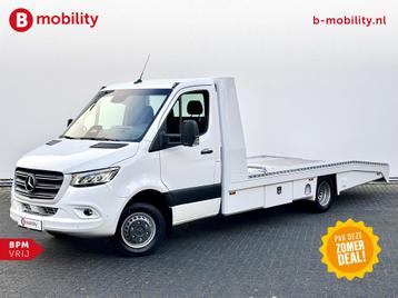 Mercedes-Benz Sprinter 519 CDI Tijhof AluLiner Luchtvering N beschikbaar voor biedingen