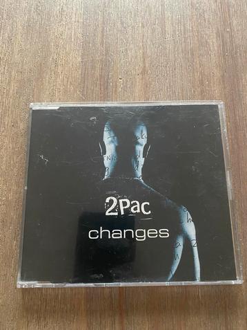 2Pac - Changes beschikbaar voor biedingen