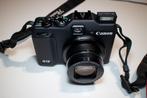 Canon PowerShot G15, Audio, Tv en Foto, Fotocamera's Digitaal, Canon, Compact, Ophalen of Verzenden, Zo goed als nieuw
