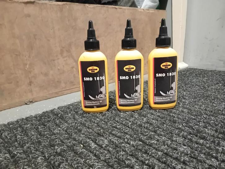 Kroon Oil 1830 Naaimachine Olie, Hobby en Vrije tijd, Naaimachines en Toebehoren, Nieuw, Toebehoren, Overige merken, Industrieel