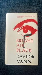 Bright air black - David Vann, Nieuw, Ophalen of Verzenden, Nederland