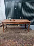 Franse tafel van 2 meter, Antiek en Kunst, Ophalen