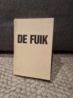 De Fuik - Oreste Pinto, Boeken, Ophalen of Verzenden, Gelezen, Oreste Pinto
