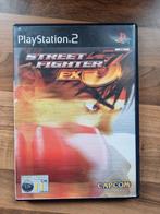 Street fighter EX 3, Spelcomputers en Games, Games | Sony PlayStation 2, Ophalen of Verzenden, Zo goed als nieuw, Vechten, Vanaf 12 jaar