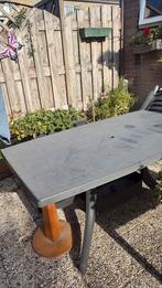 Te koop Hartman tuinfafel, Tuin en Terras, Tuinstoelen, Ophalen of Verzenden, Gebruikt, Kunststof
