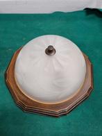 -	Plafondlamp, Huis en Inrichting, Lampen | Plafondlampen, Ophalen of Verzenden, 'T Olde Gre-j, Info@toldegrej.nl, Endepoelstraat 20f Didam