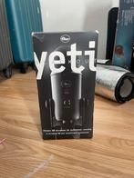 Blue Yeti Blackout microfoon, Muziek en Instrumenten, Ophalen of Verzenden, Zo goed als nieuw, Studiomicrofoon