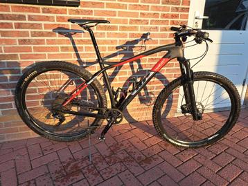 Wilier 101x  29-er  carbon  beschikbaar voor biedingen