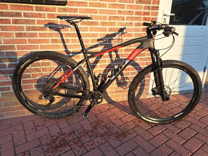 Wilier 101x  29-er  carbon, Fietsen en Brommers, Fietsen | Mountainbikes en ATB, Zo goed als nieuw, Overige merken, 53 tot 57 cm