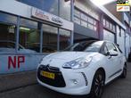 Citroen DS3 1.6 So Chic in White, Voorwielaandrijving, Euro 5, Gebruikt, 4 cilinders