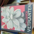 Vetplanten.AJ.v.Laren, Ophalen of Verzenden, Zo goed als nieuw