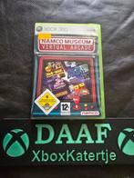 Namco museum virtual arcade - xbox 360, Ophalen of Verzenden, Zo goed als nieuw, Sport, 3 spelers of meer