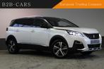 Peugeot 5008 1.6 e-THP GT-Line 7 Zitplaatsen - Lederen bekle, Auto's, Peugeot, 1350 kg, Gebruikt, 4 cilinders, 7 stoelen
