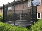 Salta trampoline 366 cm met veiligheidsnet, Kinderen en Baby's, Speelgoed | Buiten | Trampolines, Gebruikt, Ophalen