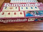 Rummikub, Goliath met grote stenen, Hobby en Vrije tijd, Drie of vier spelers, Ophalen of Verzenden, Gebruikt, Goliath