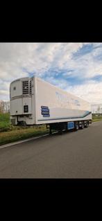 Pacton 3 asser koeltrailer, Auto's, Bedrijf, Te koop